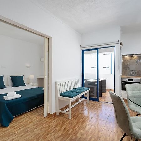 Praia Da Rocha Apartment By Lovelystay Portimão Kültér fotó