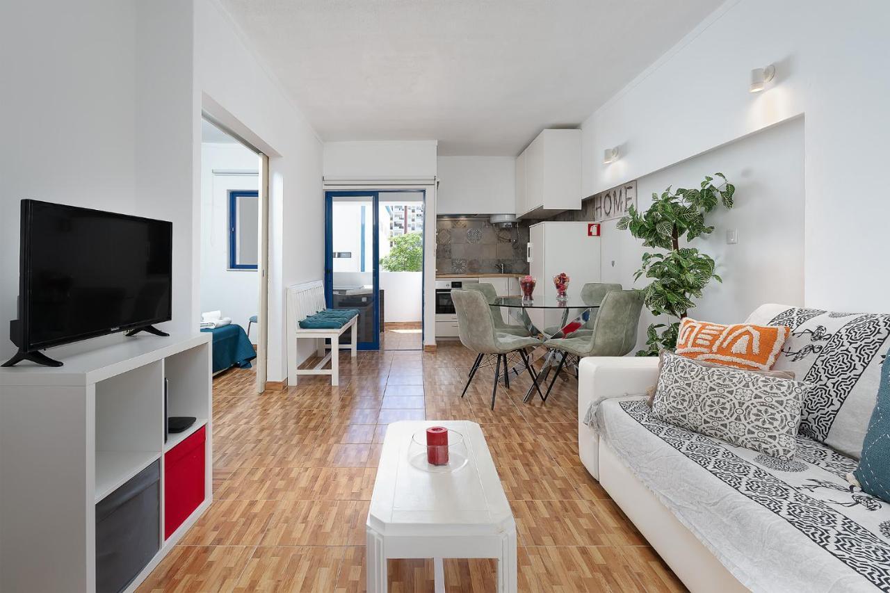 Praia Da Rocha Apartment By Lovelystay Portimão Kültér fotó