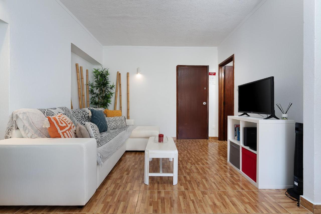 Praia Da Rocha Apartment By Lovelystay Portimão Kültér fotó